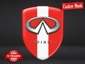 Infiniti Signes Auto Bombés Pro Max Durable Stylé Moderne
